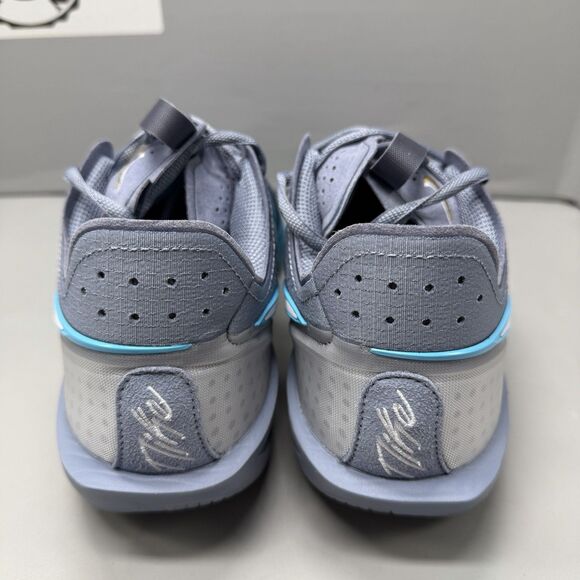 Nike Air Zoom GT Cut 3 Ashen Slate Grey Baltic Blue DV2913-402 Men Size 8.5 NEW - Picture 6 of 12
